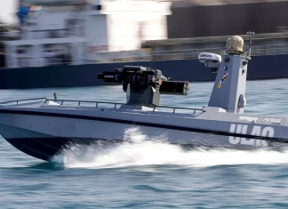 İnsansız deniz aracı SANCAR envantere giriyor