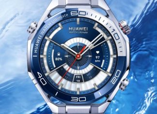 Huawei Watch Ultimate 2 duyuruldu