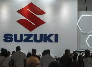 Suzuki logosunu değiştiriyor