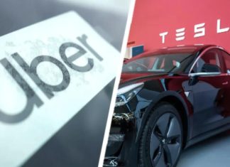 Tesla ve Uber iş birliği yapıyor