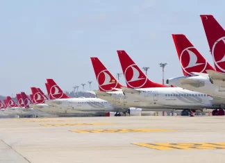 Türk Hava Yolları dev Boeing siparişini açıkladı
