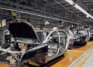 Türkiye’nin otomotiv üretimi yükselişe geçti