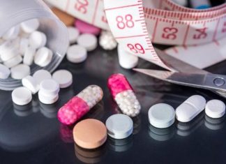 Zayıflama hapları hakkında yeni gelişme