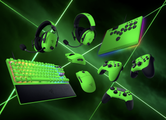 Razer Esports Green koleksiyonu duyuruldu