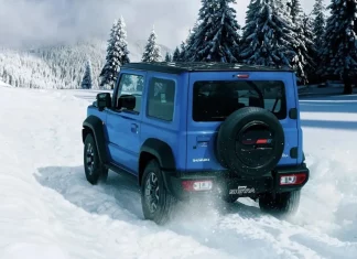 2026 Suzuki Jimny tanıtıldı