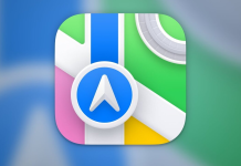 Apple Haritalar’a reklam geliyor