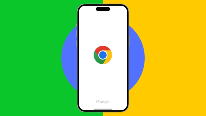 Chrome-iPhone