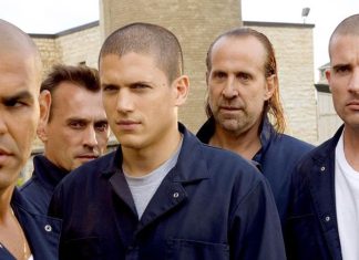 Prison Break efsanesi geri dönüyor