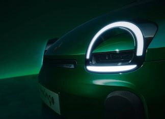 Elektrikli Renault Twingo karşımıza çıkıyor