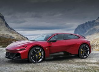 Ferrari Elettrica yakında geliyor