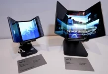 Galaxy Z TriFold dayanıklılık testinde