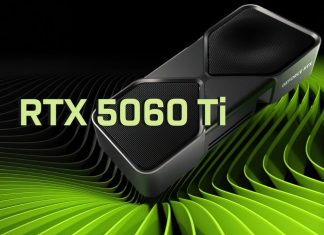 RTX 5060 Ti 8 GB satışları tatmin etmedi