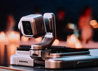 Honor Robot Phone konseptini duyurdu