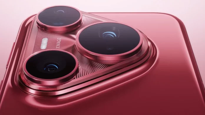 Huawei-DxOMark
