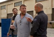 Jason Statham yeni filmi ile karşımıza çıkıyor