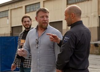 Jason Statham yeni filmi ile karşımıza çıkıyor