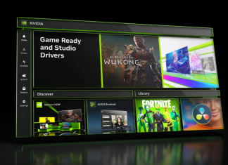 Nvidia App güncelleme aldı