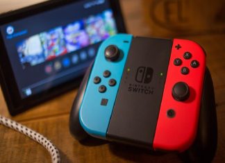 Nintendo Switch DS oyunlarını oynatacak