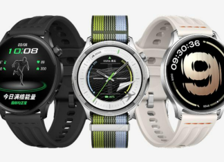 Oppo Watch S tanıtıldı