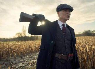 Peaky Blinders yeniden karşımıza çıkıyor