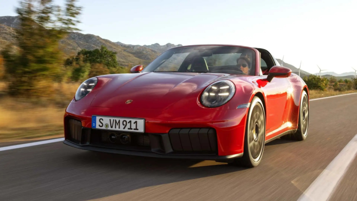 Porsche