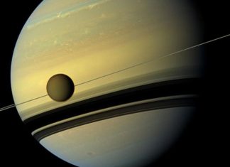 Satürn’ün uydusunda yaşam olabilir