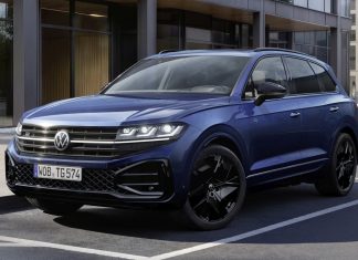 Volkswagen Touareg sektöre veda ediyor
