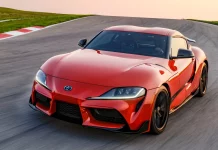 Toyota Supra için yolun sonu göründü