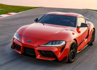 Toyota Supra için yolun sonu göründü