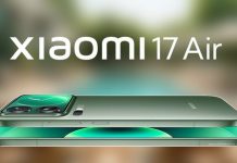 Xiaomi 17 Air karşımıza çıkacak