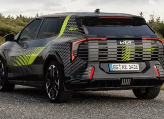 Yeni Kia EV4 GT ortaya çıktı