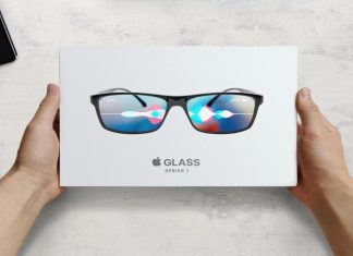 Apple Glasses karşımıza çıkıyor