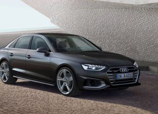 Yeni Audi A4 iddialı geliyor