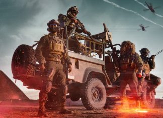 Battlefield REDSEC karşımıza çıkıyor