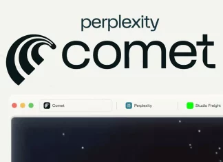 Yapay zekalı Comet tarayıcısı ücretsiz oldu