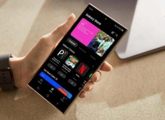 Galaxy Store tamamen yenilendi