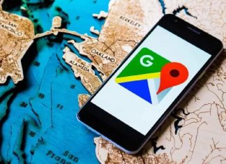 Google Haritalar pil kullanımını azaltıyor