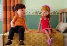 Gupse Özay animasyon dizisiyle karşımıza çıkıyor