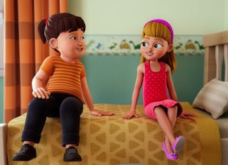 Gupse Özay animasyon dizisiyle karşımıza çıkıyor