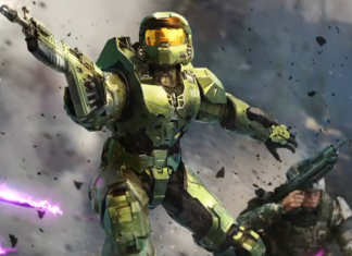 Halo yeniden karşımıza çıkıyor
