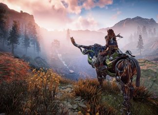 Horizon Zero Dawn film olacak
