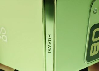 Huawei Nova Flip S görücüye çıktı