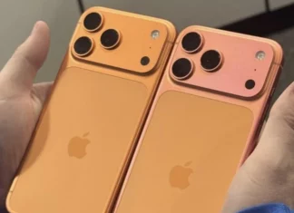 iPhone 17 Pro renk değiştiriyor