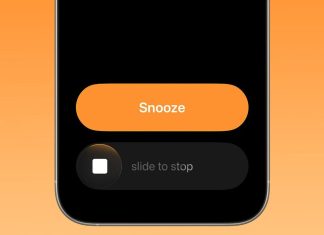 iPhone alarmını kapatmak zorlaşacak