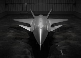 KIZILELMA ilk mühimmat atış testini gerçekleştirdi