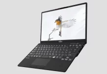 Dünyanın en hafif laptopu duyuruldu