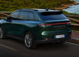 Leapmotor C10 AWD görücüye çıkıyor