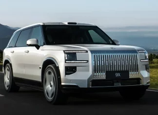 SUV Zeekr 9X satışa sunuldu