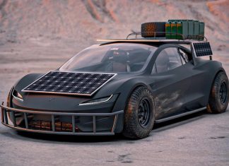 Tesla FSD Mad Max modu kullanıma sunuldu
