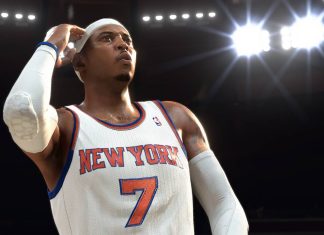 Yeni NBA oyunu karşımıza çıkıyor